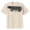 Youth Heavy Cotton 100% Cotton T Shirt Thumbnail