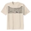 Youth Heavy Cotton 100% Cotton T Shirt Thumbnail