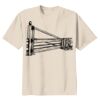 Youth Heavy Cotton 100% Cotton T Shirt Thumbnail