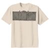 Youth Heavy Cotton 100% Cotton T Shirt Thumbnail