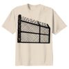 Youth Heavy Cotton 100% Cotton T Shirt Thumbnail