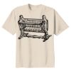Youth Heavy Cotton 100% Cotton T Shirt Thumbnail