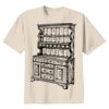 Youth Heavy Cotton 100% Cotton T Shirt Thumbnail