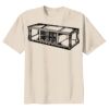 Youth Heavy Cotton 100% Cotton T Shirt Thumbnail