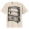 Youth Heavy Cotton 100% Cotton T Shirt Thumbnail