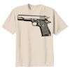 Youth Heavy Cotton 100% Cotton T Shirt Thumbnail