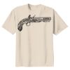 Youth Heavy Cotton 100% Cotton T Shirt Thumbnail