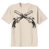 Youth Heavy Cotton 100% Cotton T Shirt Thumbnail