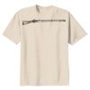 Youth Heavy Cotton 100% Cotton T Shirt Thumbnail