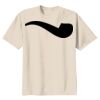 Youth Heavy Cotton 100% Cotton T Shirt Thumbnail