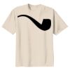 Youth Heavy Cotton 100% Cotton T Shirt Thumbnail