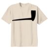 Youth Heavy Cotton 100% Cotton T Shirt Thumbnail
