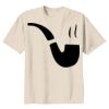 Youth Heavy Cotton 100% Cotton T Shirt Thumbnail