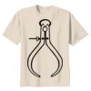 Youth Heavy Cotton 100% Cotton T Shirt Thumbnail