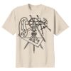 Youth Heavy Cotton 100% Cotton T Shirt Thumbnail