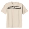 Youth Heavy Cotton 100% Cotton T Shirt Thumbnail