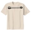 Youth Heavy Cotton 100% Cotton T Shirt Thumbnail