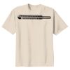 Youth Heavy Cotton 100% Cotton T Shirt Thumbnail