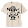 Youth Heavy Cotton 100% Cotton T Shirt Thumbnail