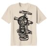 Youth Heavy Cotton 100% Cotton T Shirt Thumbnail
