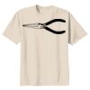 Youth Heavy Cotton 100% Cotton T Shirt Thumbnail