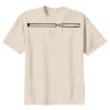 Youth Heavy Cotton 100% Cotton T Shirt Thumbnail