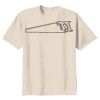 Youth Heavy Cotton 100% Cotton T Shirt Thumbnail