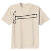 Youth Heavy Cotton 100% Cotton T Shirt Thumbnail