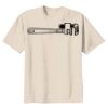Youth Heavy Cotton 100% Cotton T Shirt Thumbnail