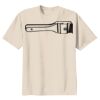 Youth Heavy Cotton 100% Cotton T Shirt Thumbnail
