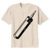 Youth Heavy Cotton 100% Cotton T Shirt Thumbnail