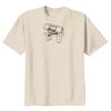 Youth Heavy Cotton 100% Cotton T Shirt Thumbnail