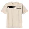 Youth Heavy Cotton 100% Cotton T Shirt Thumbnail