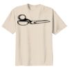 Youth Heavy Cotton 100% Cotton T Shirt Thumbnail