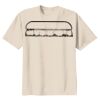 Youth Heavy Cotton 100% Cotton T Shirt Thumbnail