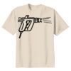 Youth Heavy Cotton 100% Cotton T Shirt Thumbnail