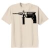 Youth Heavy Cotton 100% Cotton T Shirt Thumbnail