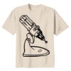 Youth Heavy Cotton 100% Cotton T Shirt Thumbnail