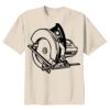 Youth Heavy Cotton 100% Cotton T Shirt Thumbnail
