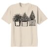 Youth Heavy Cotton 100% Cotton T Shirt Thumbnail