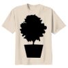 Youth Heavy Cotton 100% Cotton T Shirt Thumbnail