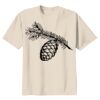 Youth Heavy Cotton 100% Cotton T Shirt Thumbnail