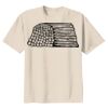 Youth Heavy Cotton 100% Cotton T Shirt Thumbnail