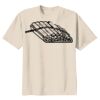 Youth Heavy Cotton 100% Cotton T Shirt Thumbnail