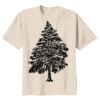 Youth Heavy Cotton 100% Cotton T Shirt Thumbnail