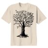 Youth Heavy Cotton 100% Cotton T Shirt Thumbnail
