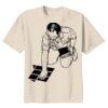 Youth Heavy Cotton 100% Cotton T Shirt Thumbnail