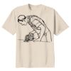 Youth Heavy Cotton 100% Cotton T Shirt Thumbnail
