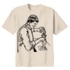 Youth Heavy Cotton 100% Cotton T Shirt Thumbnail