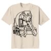 Youth Heavy Cotton 100% Cotton T Shirt Thumbnail
